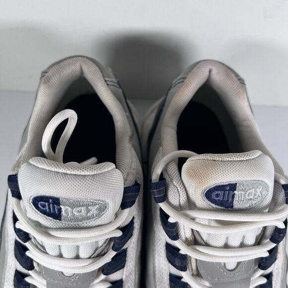 Nike Air Max 95 Recraft 'Midnight Navy' GS Athletic Sneakers Shoes 5.5Y (Wmn 7) - Picture 8 of 10